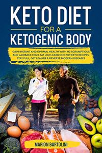 Ketogenic Diet For A Ketogenic Body