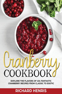 Cranberry Cookbook