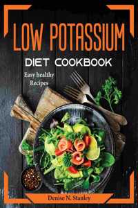 Low Potassium Diet Cookbook