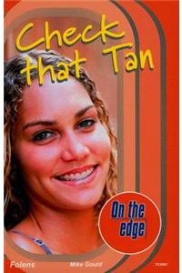 On the edge: Start-up Level Set 2 Book 5 Check that Tan