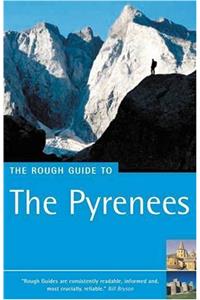 The Rough Guide to the Pyrenees (Rough Guide Pyrenees)