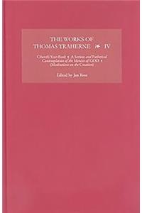 Works of Thomas Traherne IV