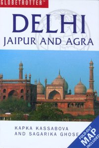 Delhi, Jaipur and Agra (Globetrotter Travel Pack)