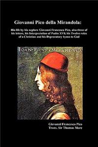 Giovanni Pico Della Mirandola