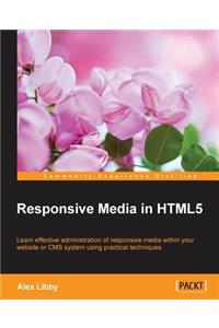 Responsive Media in HTML5