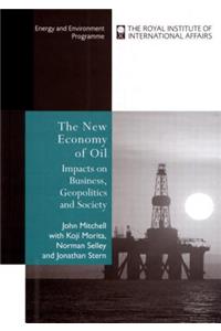 The New Economy of Oil: Impacts on Business, Geopolitics and Society