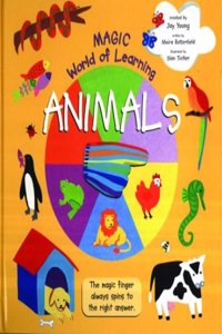 MAGIC WORLD OF LEARNING ANIMALS (Magical World of Learning)