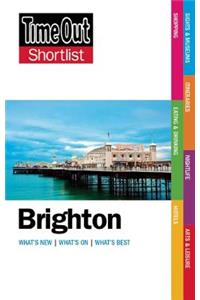 Time Out Shortlist Brighton