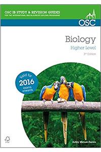 IB Biology Higher Level