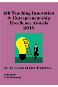 Ecie 2018 - 4th Teaching Innovation & Entrepreneurship Excellence Awards 2018