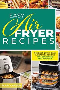 Easy Air Fryer Recipes