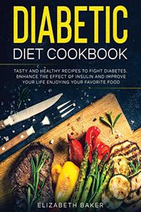 Diabetic Diet Cookbook