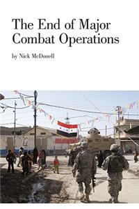 The End of Major Combat Operations