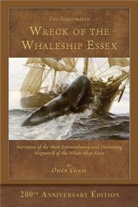 The Illustrated Wreck of the Whaleship Essex