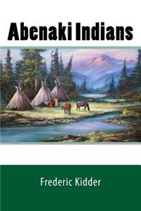 Abenaki Indians