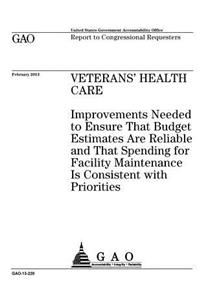 Veterans health care