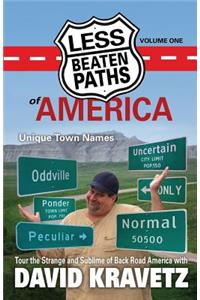 Less Beaten Paths of America