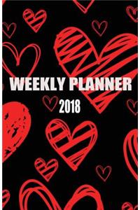 Weekly Planner 2018