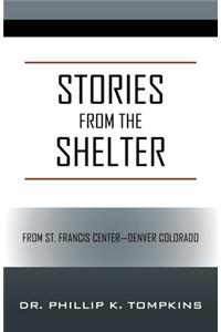 Stories from the Shelter