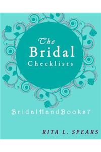 Bridal checklists