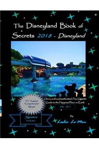 Disneyland Book of Secrets 2018 - Disneyland