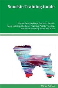 Snorkie Training Guide Snorkie Training Book Features