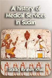 history of medical services in Sudan