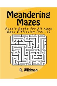 Meandering Mazes