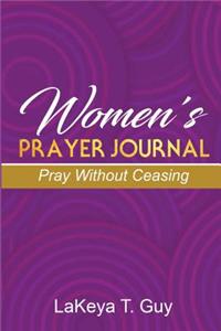 Pray Without Ceasing