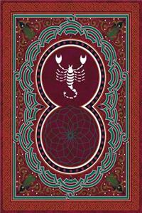 Monogram Scorpio Journal