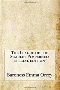 The League of the Scarlet Pimpernel