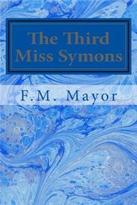 The Third Miss Symons