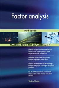 Factor analysis