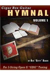 Cigar Box Guitar Hymnal Volume 1