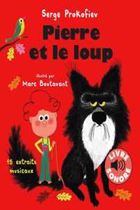 Mes petits contes sonores/Pierre et le loup