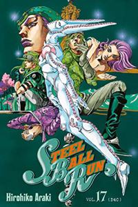 Jojo's - steel ball run t17