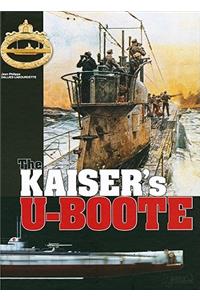 Kaiser'S U-Boote