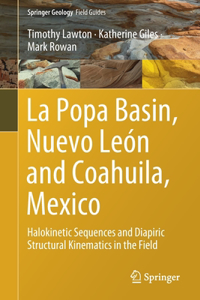 Popa Basin, Nuevo León and Coahuila, Mexico