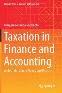 Taxation in Finance and Accounting