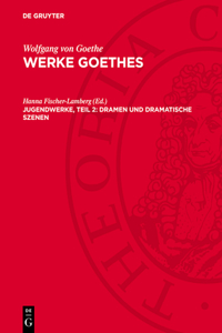 Jugendwerke, Teil 2