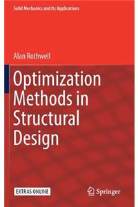 Optimization Methods in Structural Design
