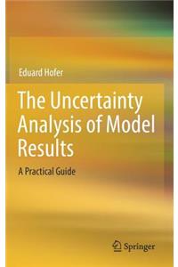 Uncertainty Analysis of Model Results