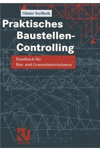 Praktisches Baustellen-Controlling