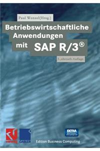 Betriebswirtschaftliche Anwendungen Mit SAP R/3(r)