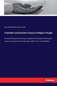 Homiletic and Illustrative Treasury of Religious Thought