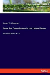 State Tax Commissions in the United States