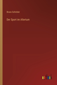 Sport im Altertum