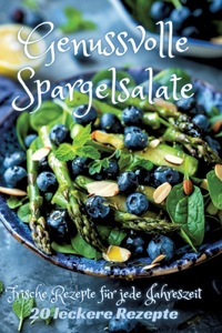 Genussvolle Spargelsalate