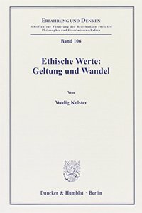 Ethische Werte