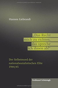 Recht Mich Zu Richten, Das Spreche Ich Ihnen Ab!